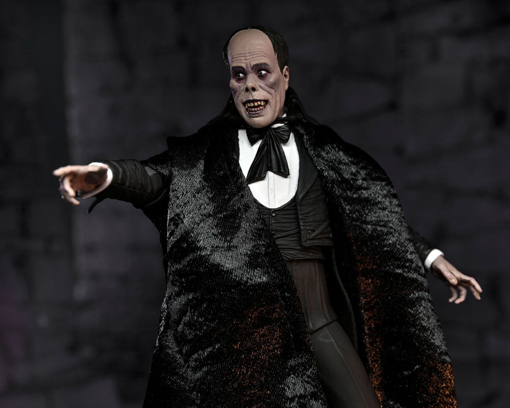 Universal Monsters Actionfigur Ultimate The Phantom of the Opera (1925) 18 cm - Preorder - ETA: 16.02.2026