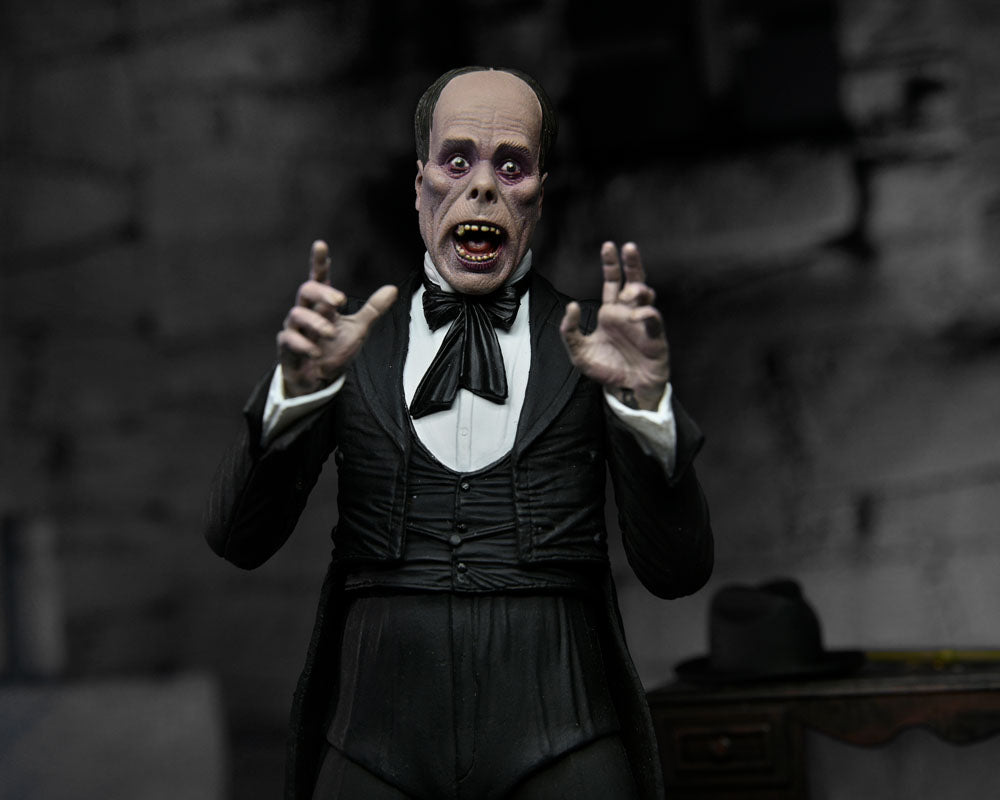 Universal Monsters Actionfigur Ultimate The Phantom of the Opera (1925) 18 cm - Preorder - ETA: 16.02.2026