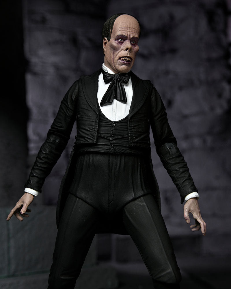 Universal Monsters Actionfigur Ultimate The Phantom of the Opera (1925) 18 cm - Preorder - ETA: 16.02.2026