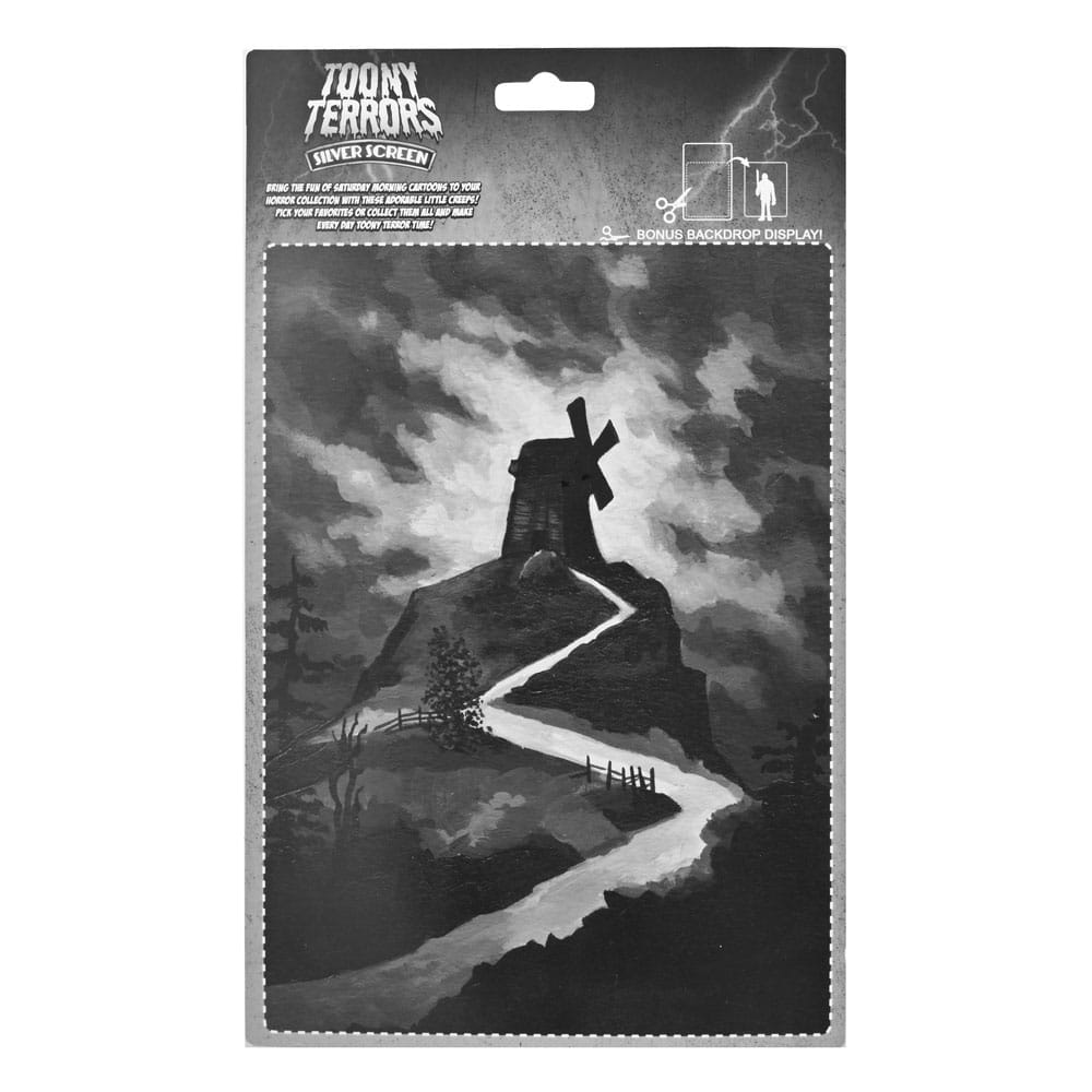 Universal Monsters Toony Terrors Actionfiguren 15 cm Series 10 Silver Screen Edition Sortiment (12) - Preorder - ETA: 29.11.2025