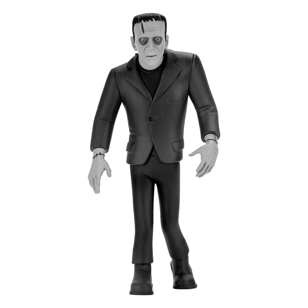 Universal Monsters Toony Terrors Actionfiguren 15 cm Series 10 Silver Screen Edition Sortiment (12) - Preorder - ETA: 29.11.2025
