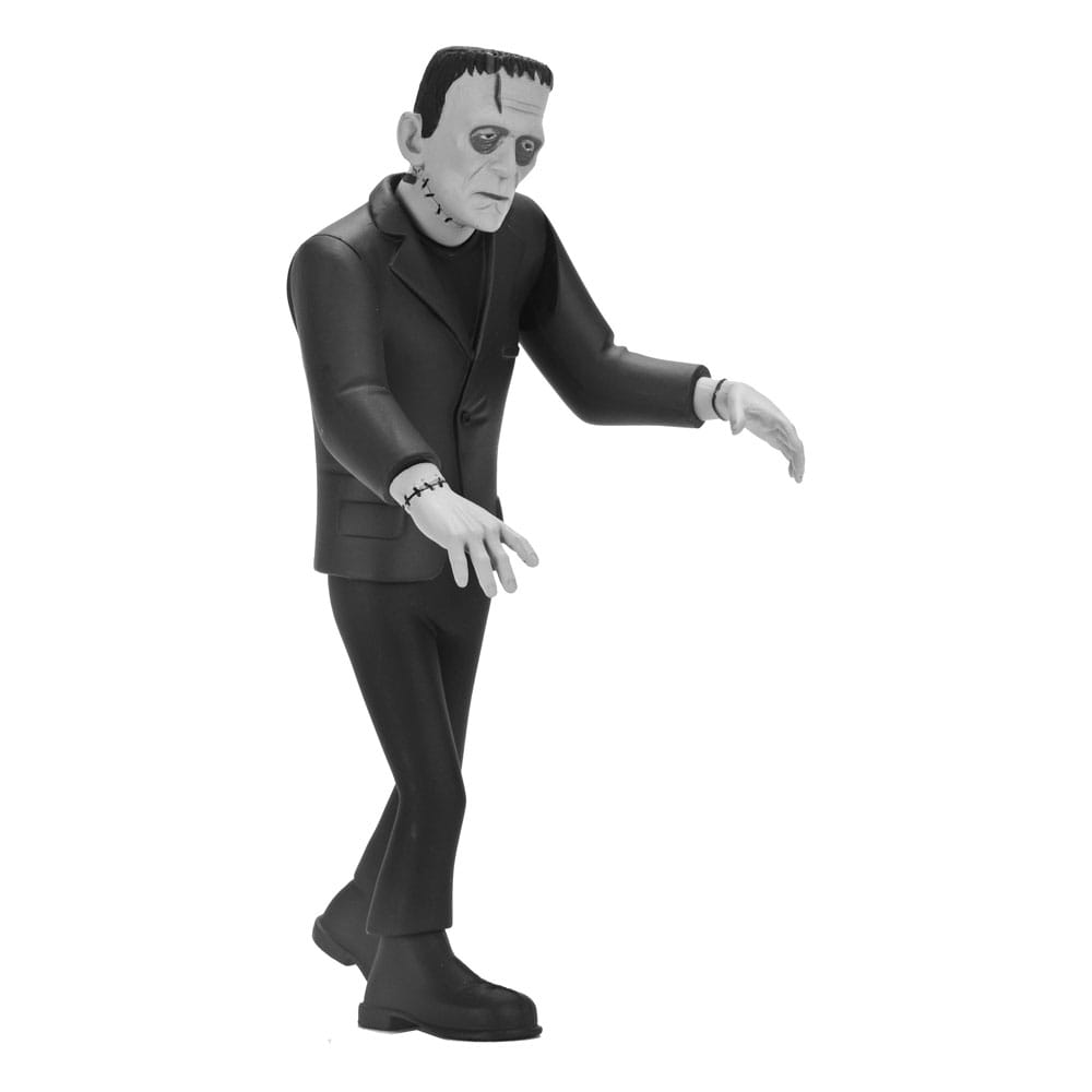 Universal Monsters Toony Terrors Actionfiguren 15 cm Series 10 Silver Screen Edition Sortiment (12) - Preorder - ETA: 29.11.2025