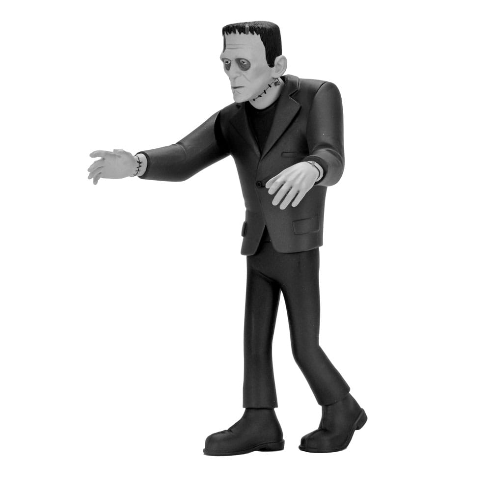 Universal Monsters Toony Terrors Actionfiguren 15 cm Series 10 Silver Screen Edition Sortiment (12) - Preorder - ETA: 29.11.2025