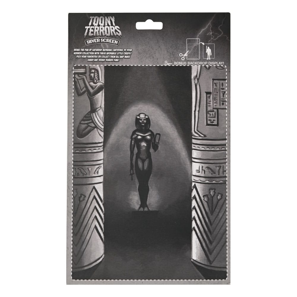 Universal Monsters Toony Terrors Actionfiguren 15 cm Series 10 Silver Screen Edition Sortiment (12) - Preorder - ETA: 29.11.2025