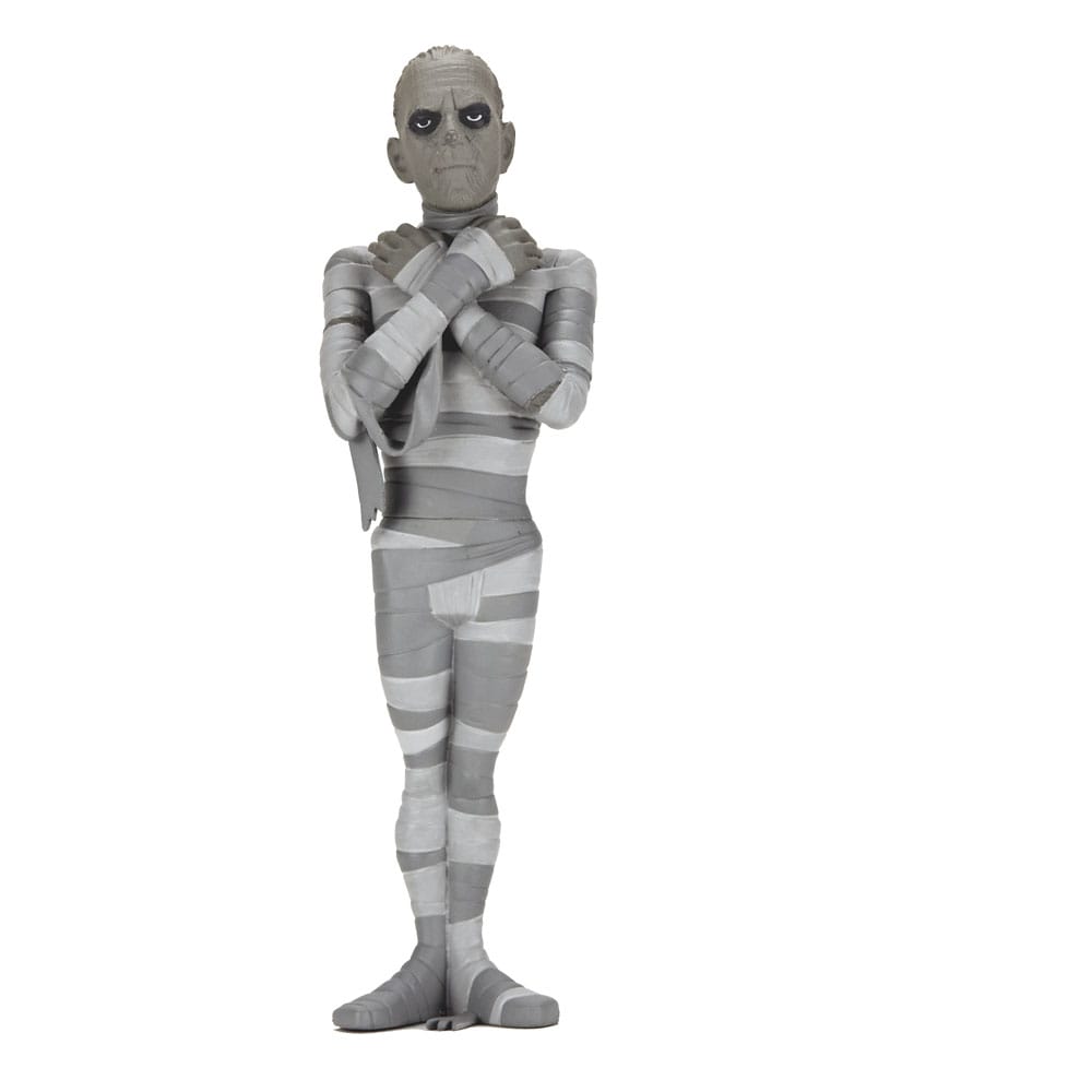 Universal Monsters Toony Terrors Actionfiguren 15 cm Series 10 Silver Screen Edition Sortiment (12) - Preorder - ETA: 29.11.2025