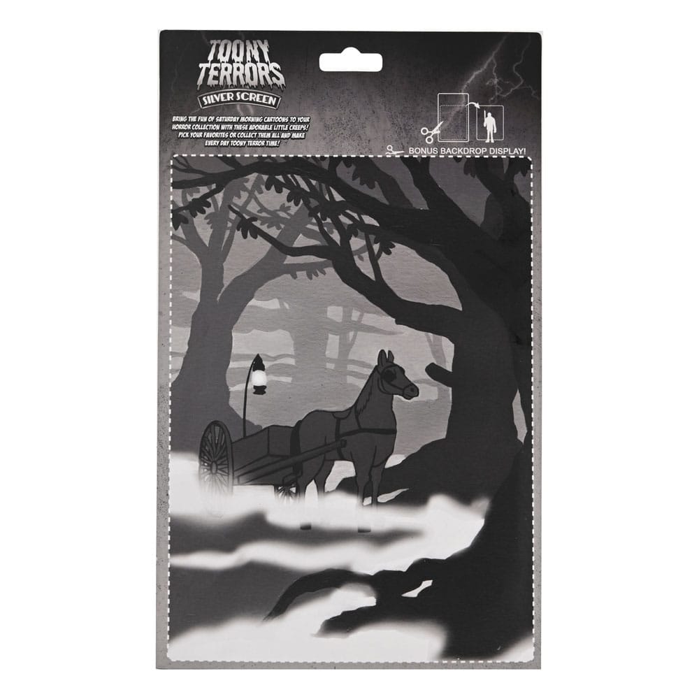 Universal Monsters Toony Terrors Actionfiguren 15 cm Series 10 Silver Screen Edition Sortiment (12) - Preorder - ETA: 29.11.2025