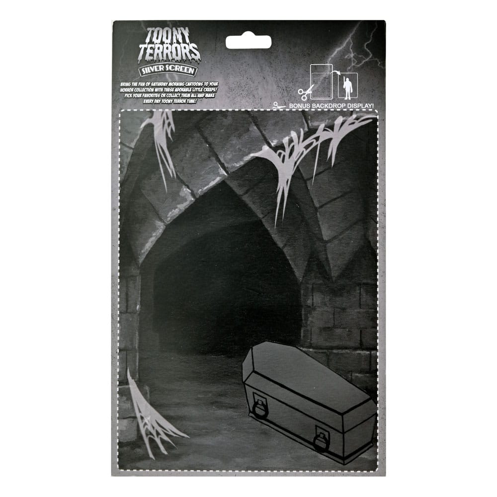 Universal Monsters Toony Terrors Actionfiguren 15 cm Series 10 Silver Screen Edition Sortiment (12) - Preorder - ETA: 29.11.2025