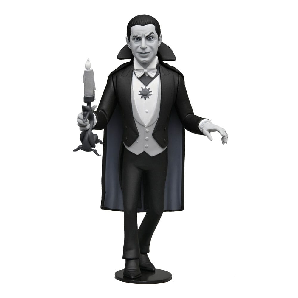 Universal Monsters Toony Terrors Actionfiguren 15 cm Series 10 Silver Screen Edition Sortiment (12) - Preorder - ETA: 29.11.2025