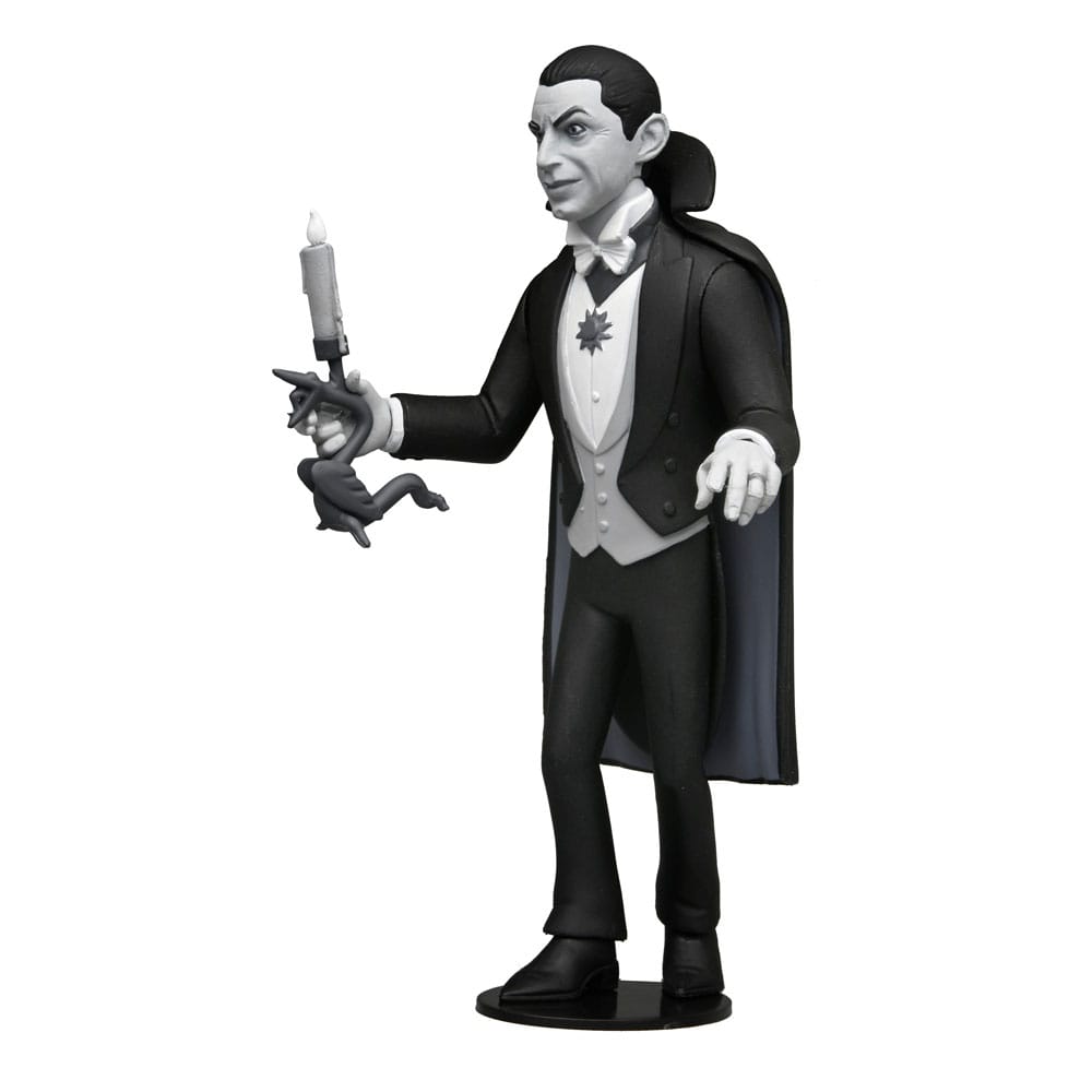 Universal Monsters Toony Terrors Actionfiguren 15 cm Series 10 Silver Screen Edition Sortiment (12) - Preorder - ETA: 29.11.2025