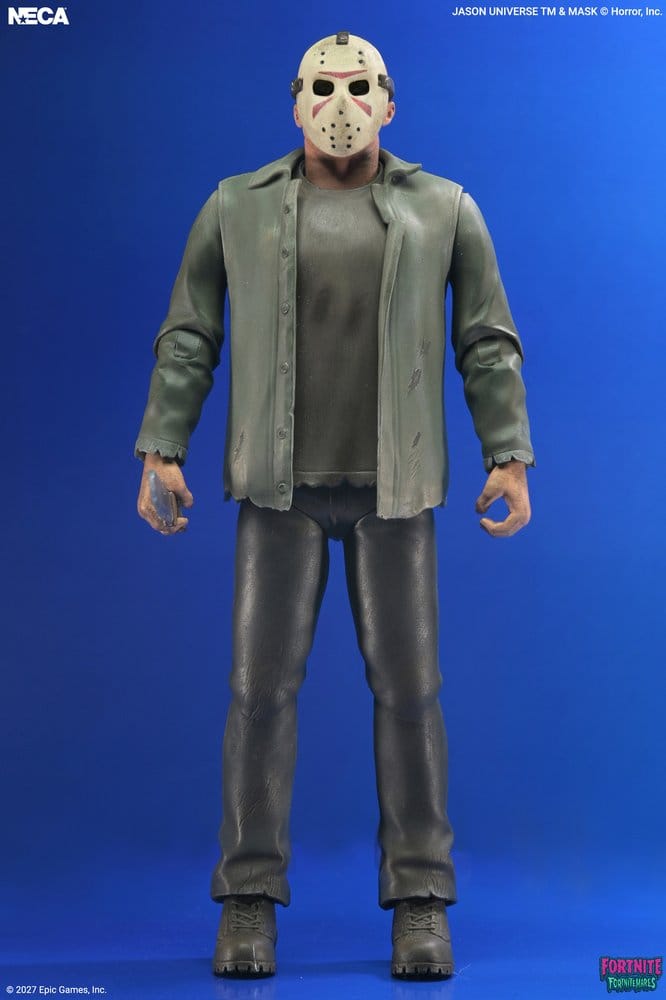 Fortnite: Fortnitemares Actionfigur Jason Voorhees 18 cm - Preorder - ETA: 25.02.2027