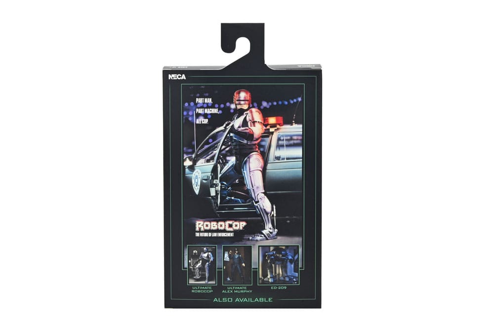Robocop Poster Series Actionfigur Robocop 17 cm - Preorder - ETA: 27.11.2025