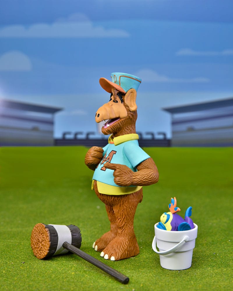 Alf Toony Classic Figur Baseball Alf 15 cm - Versand: 5-7 Tage nach Bestellung