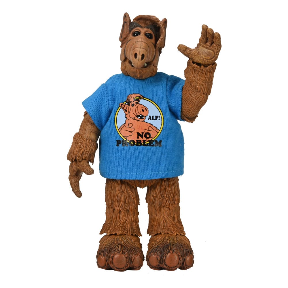 Alf Actionfigur Ultimate Totally 80s Alf 15 cm - sofort verfügbar