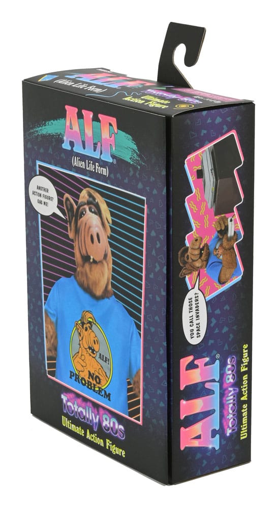 Alf Actionfigur Ultimate Totally 80s Alf 15 cm - sofort verfügbar