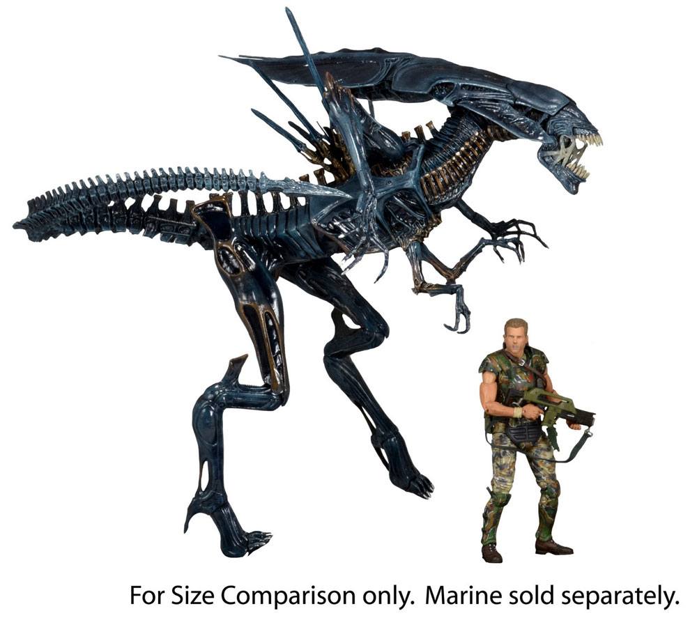 Aliens Ultra Deluxe Actionfigur Alien Queen 38 cm - Preorder - ETA: 29.12.2025