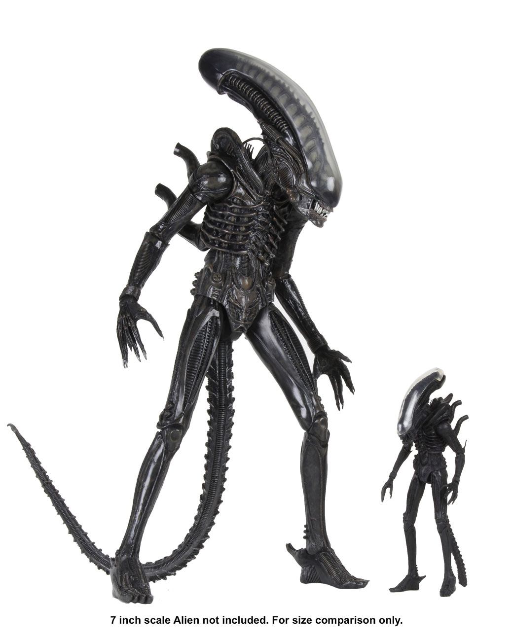 Alien 1979 Actionfigur 1/4 Ultimate 40th Anniversary Big Chap 56 cm - Preorder - ETA: 29.12.2025