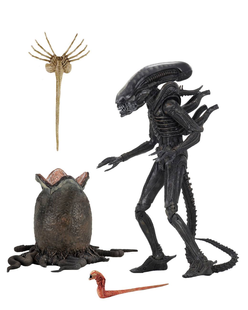 Alien 1979 Actionfigur Ultimate 40th Anniversary Big Chap 23 cm - Preorder - ETA: 29.12.2025