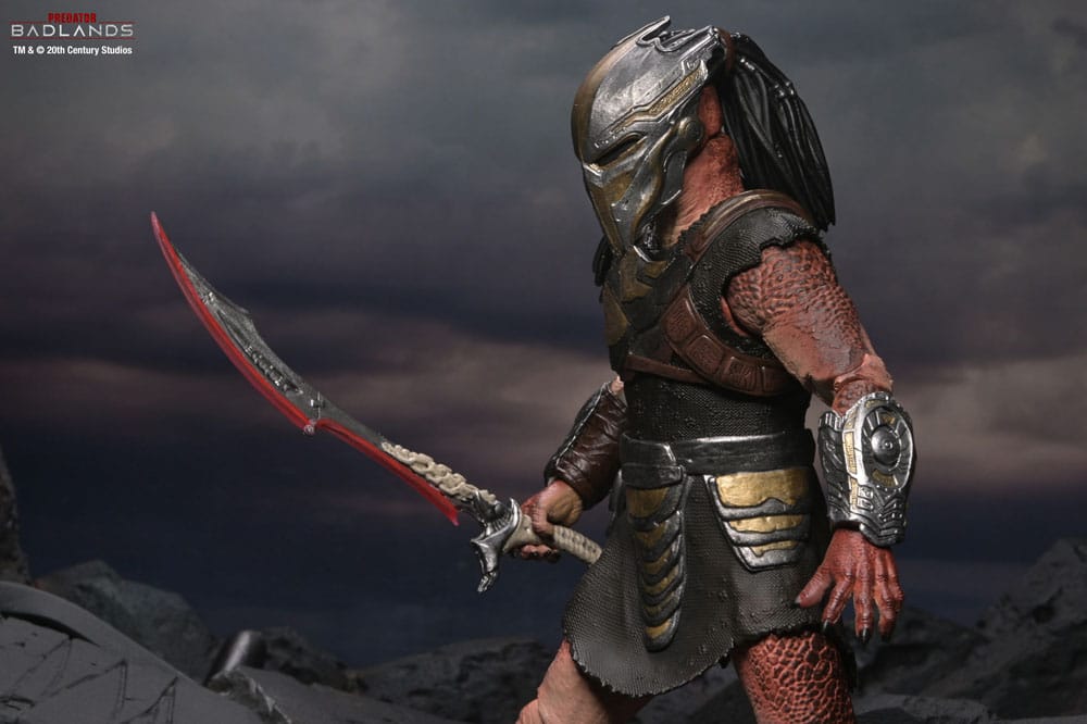 Predator: Badlands Actionfigur Ultimate Dek 17 cm - Preorder - ETA: 25.08.2026