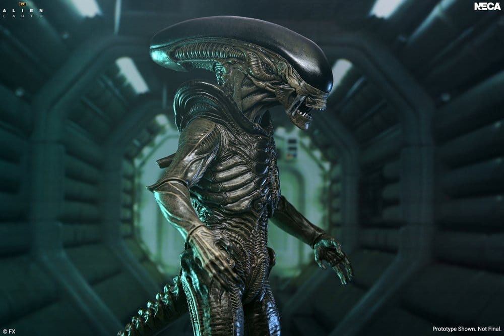 Alien: Earth Ultimate Actionfigur Xenomorph 18 cm - Preorder - ETA: 25.05.2027