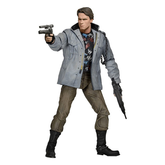Terminator Actionfigur Ultimate T-800 (Tech Noir) 18 cm - Preorder - ETA: 25.04.2026