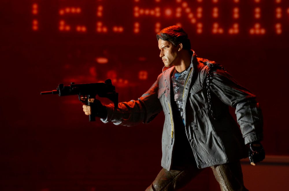 Terminator Actionfigur Ultimate T-800 (Tech Noir) 18 cm - Preorder - ETA: 25.04.2026