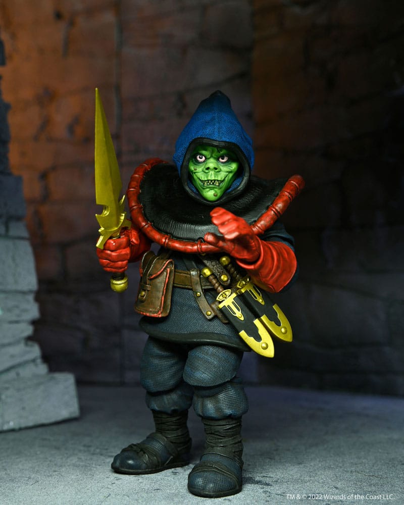 Dungeons & Dragons Actionfigur Ultimate Zarak 18 cm - Versand: 5-7 Tage nach Bestellung