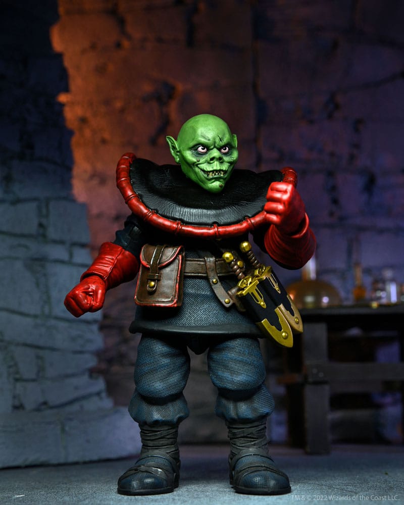 Dungeons & Dragons Actionfigur Ultimate Zarak 18 cm - Versand: 5-7 Tage nach Bestellung