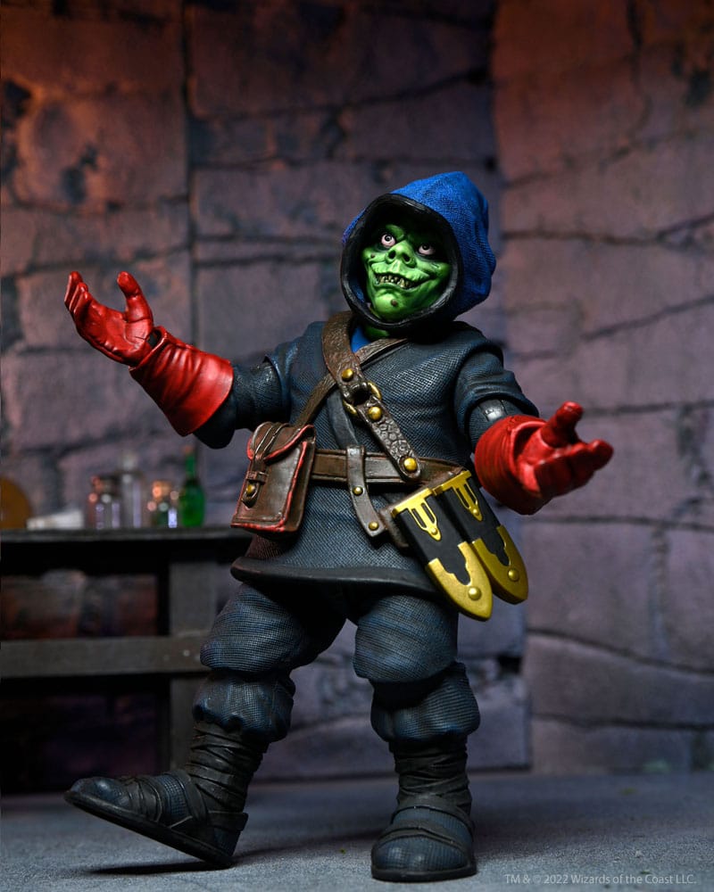Dungeons & Dragons Actionfigur Ultimate Zarak 18 cm - Versand: 5-7 Tage nach Bestellung
