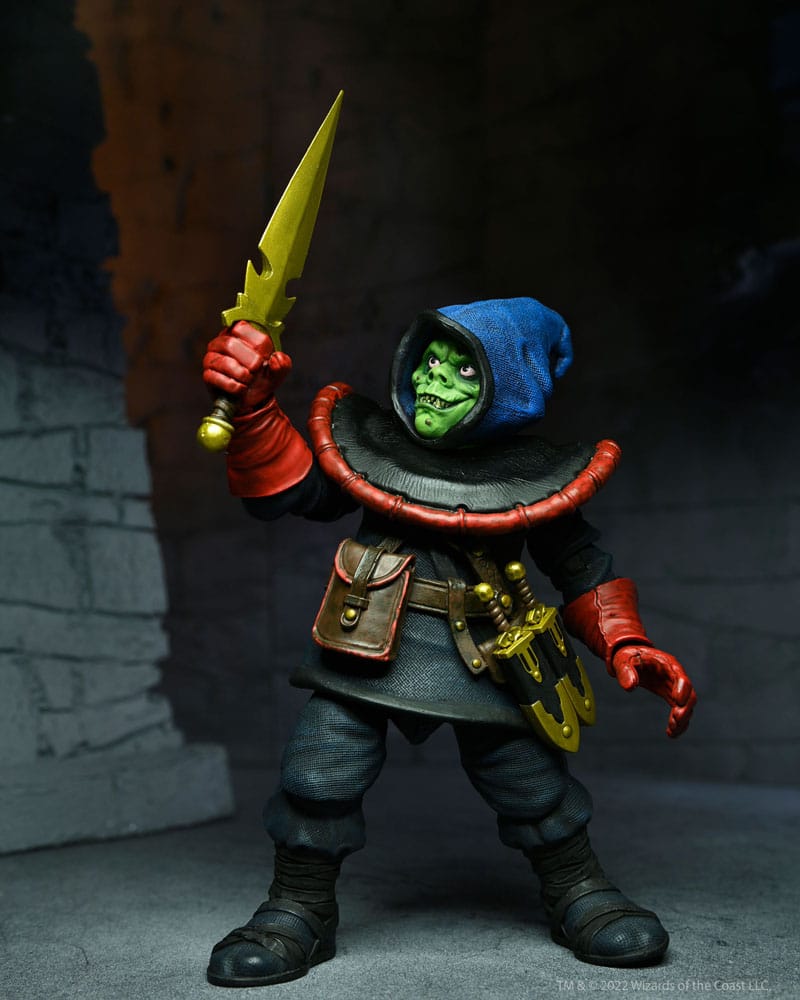 Dungeons & Dragons Actionfigur Ultimate Zarak 18 cm - Versand: 5-7 Tage nach Bestellung