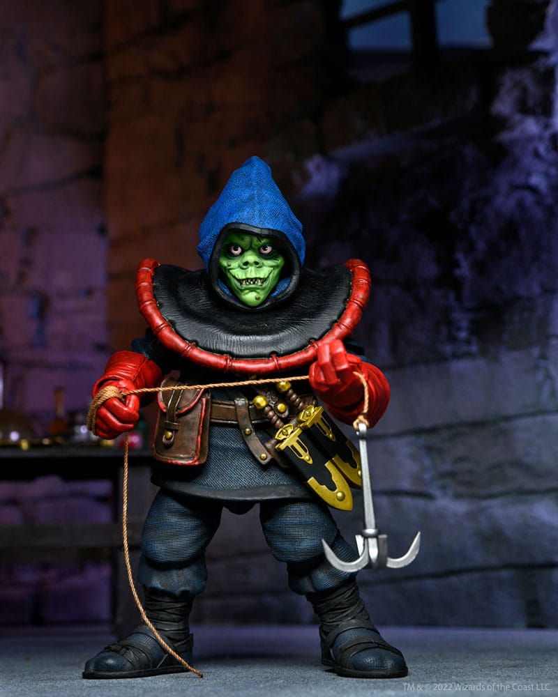 Dungeons & Dragons Actionfigur Ultimate Zarak 18 cm - Versand: 5-7 Tage nach Bestellung