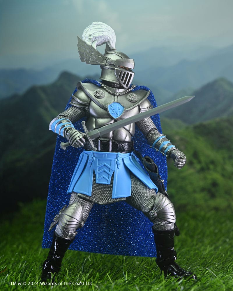 Dungeons & Dragons Actionfigur 50th Anniversary Strongheart 18 cm - Versand: 5-7 Tage nach Bestellung