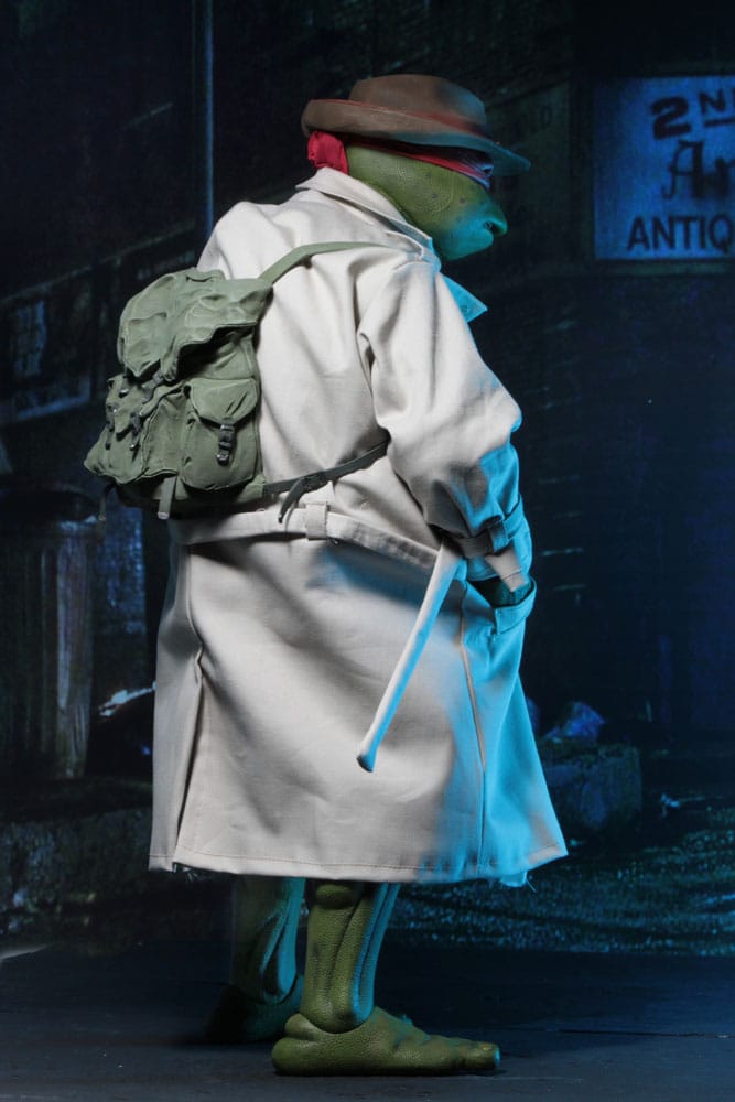Teenage Mutant Ninja Turtles Actionfigur 1/4 Raphael Disguise 42 cm - Preorder - ETA: 29.12.2025
