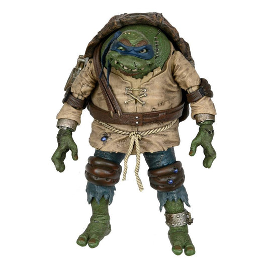 Universal Monsters x Teenage Mutant Ninja Turtles Actionfigur Ultimate Leonardo as The Hunchback 18 cm - Preorder - ETA: 16.02.2026