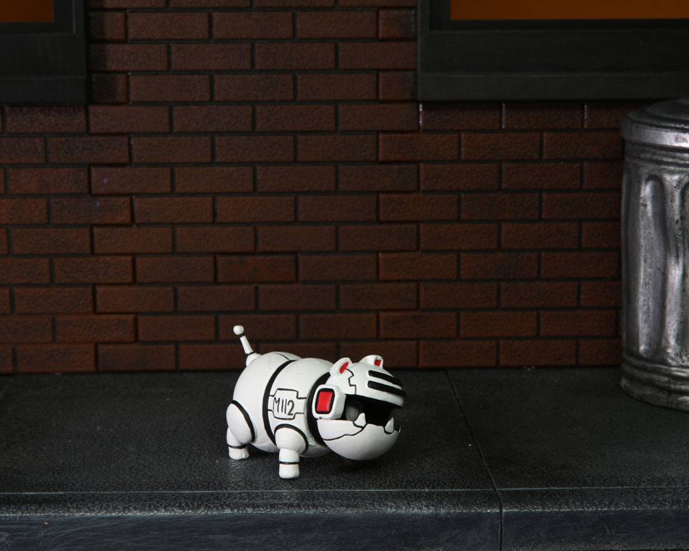 Teenage Mutant Ninja Turtles (IDW Comics) Actionfigur Ultimate The Last Ronin (Unarmored) 18 cm - Preorder - ETA: 16.02.2026