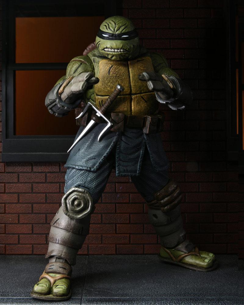 Teenage Mutant Ninja Turtles (IDW Comics) Actionfigur Ultimate The Last Ronin (Unarmored) 18 cm - Preorder - ETA: 16.02.2026