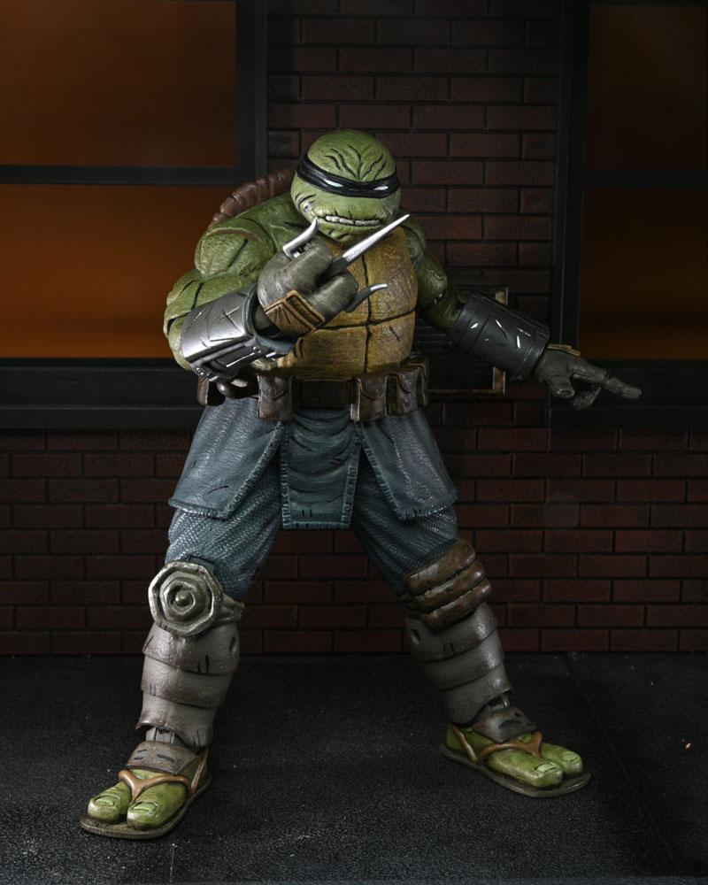 Teenage Mutant Ninja Turtles (IDW Comics) Actionfigur Ultimate The Last Ronin (Unarmored) 18 cm - Preorder - ETA: 16.02.2026