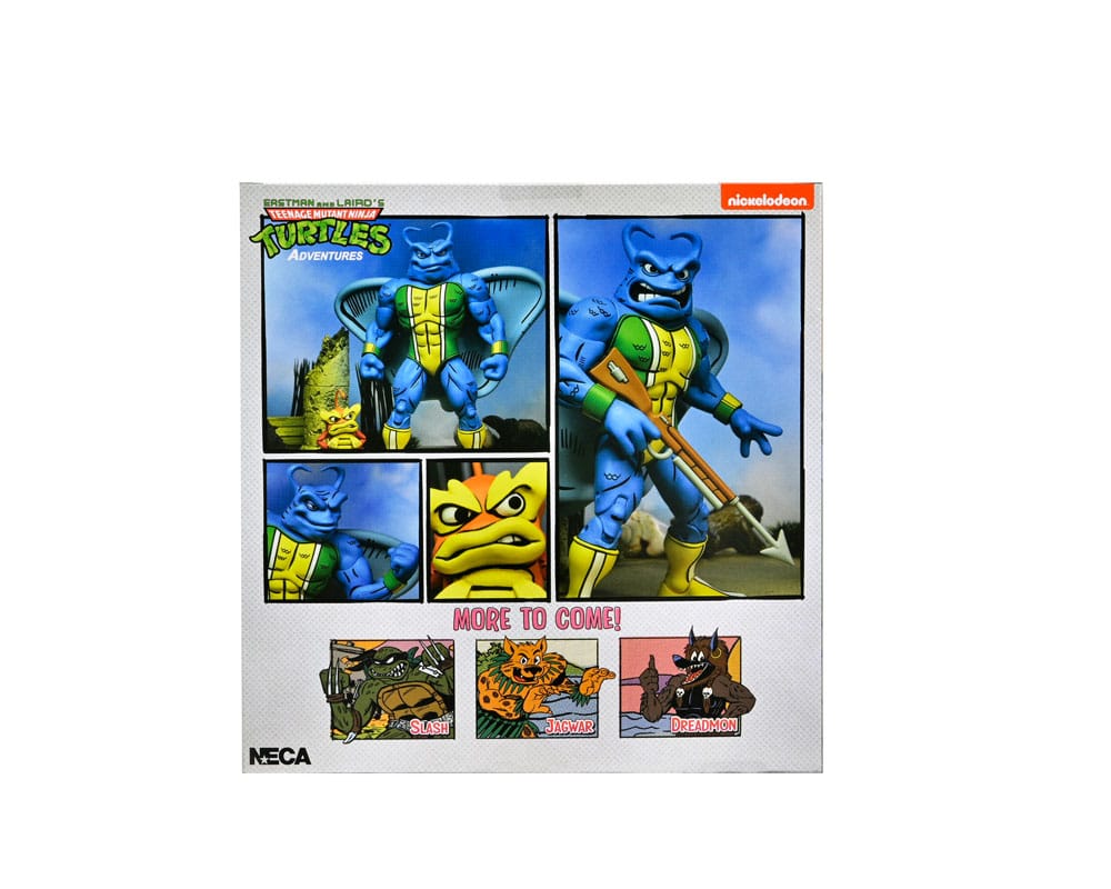 Teenage Mutant Ninja Turtles (Archie Comics) Actionfigur Man Ray 18 cm - Versand: 5-7 Tage nach Bestellung