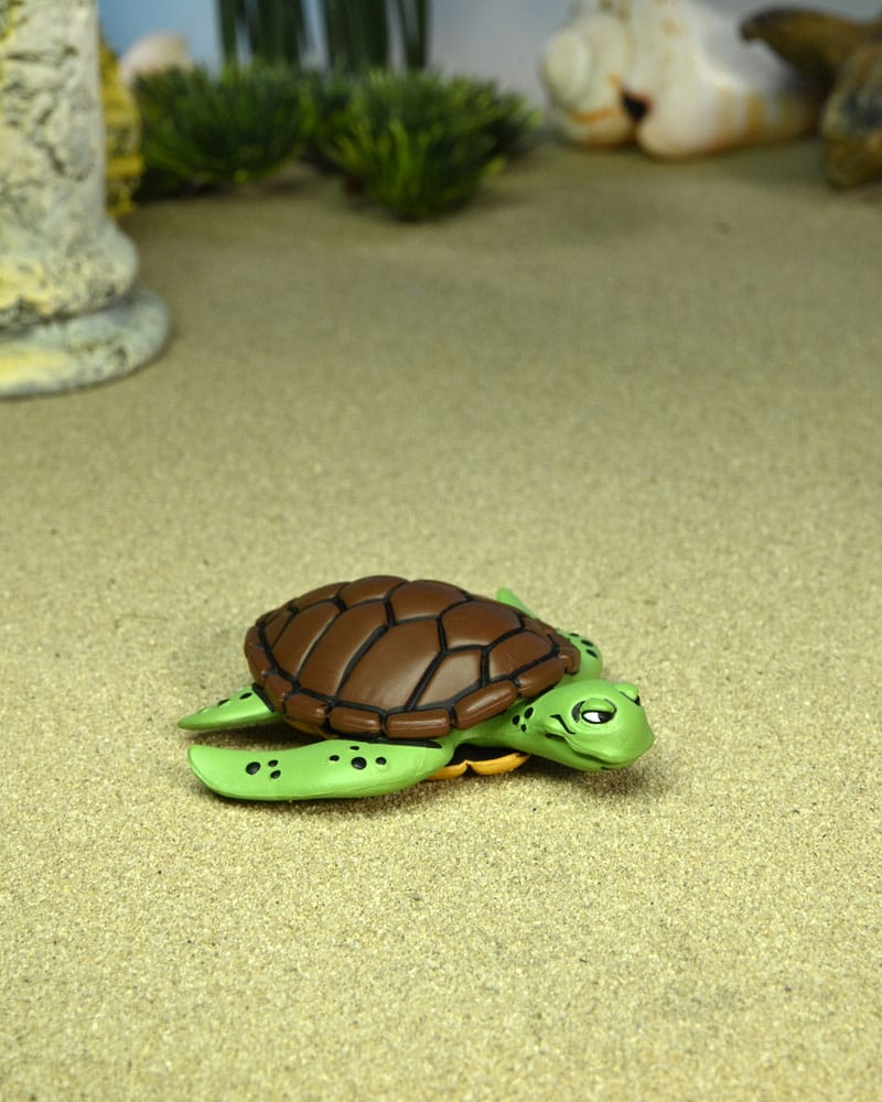 Teenage Mutant Ninja Turtles (Archie Comics) Actionfigur Man Ray 18 cm - Versand: 5-7 Tage nach Bestellung