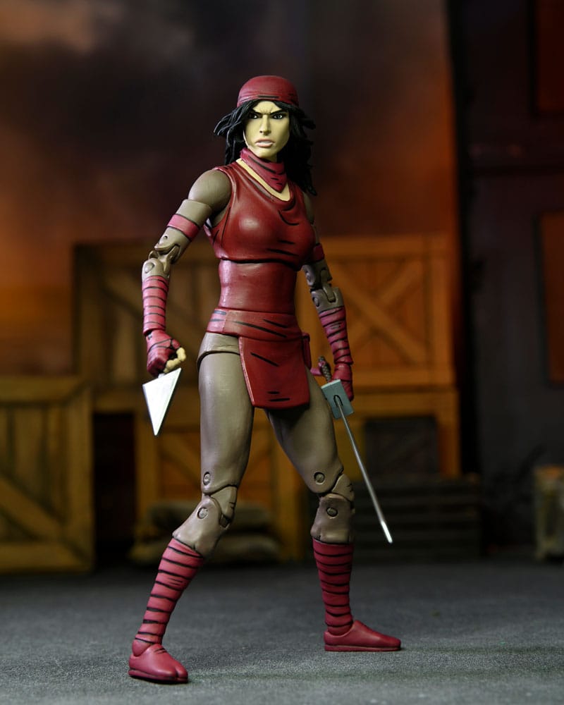 Teenage Mutant Ninja Turtles: The Last Ronin Actionfigur Ultimate Karai 18 cm - Versand: 5-7 Tage nach Bestellung