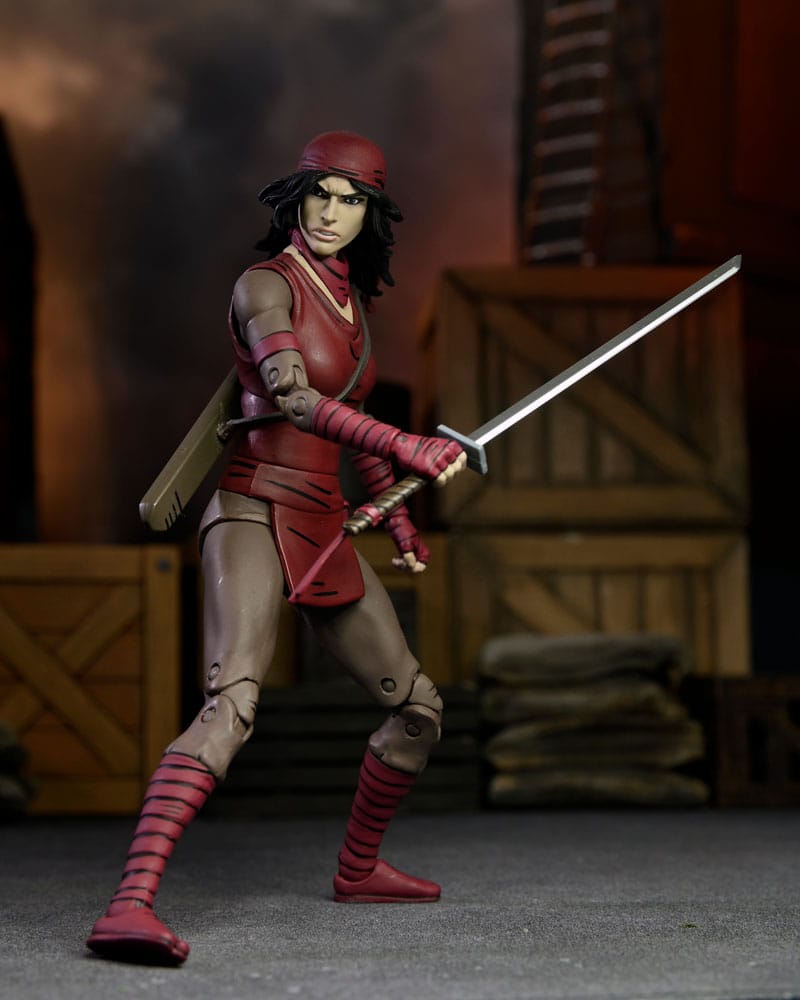 Teenage Mutant Ninja Turtles: The Last Ronin Actionfigur Ultimate Karai 18 cm - Versand: 5-7 Tage nach Bestellung