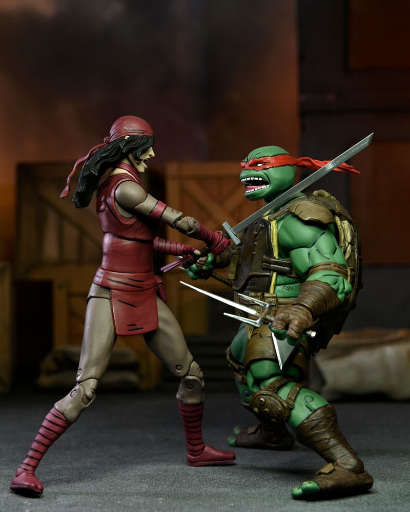 Teenage Mutant Ninja Turtles: The Last Ronin Actionfigur Ultimate Karai 18 cm - Versand: 5-7 Tage nach Bestellung