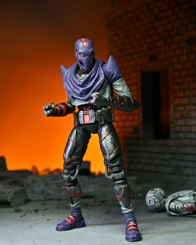 Teenage Mutant Ninja Turtles: The Last Ronin Actionfigur Ultimate Foot Bot 18 cm - Versand: 5-7 Tage nach Bestellung
