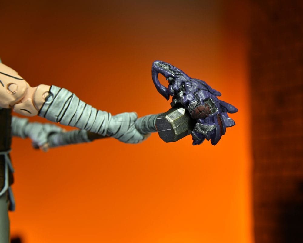 Teenage Mutant Ninja Turtles: The Last Ronin Actionfigur Ultimate Foot Bot 18 cm - Versand: 5-7 Tage nach Bestellung