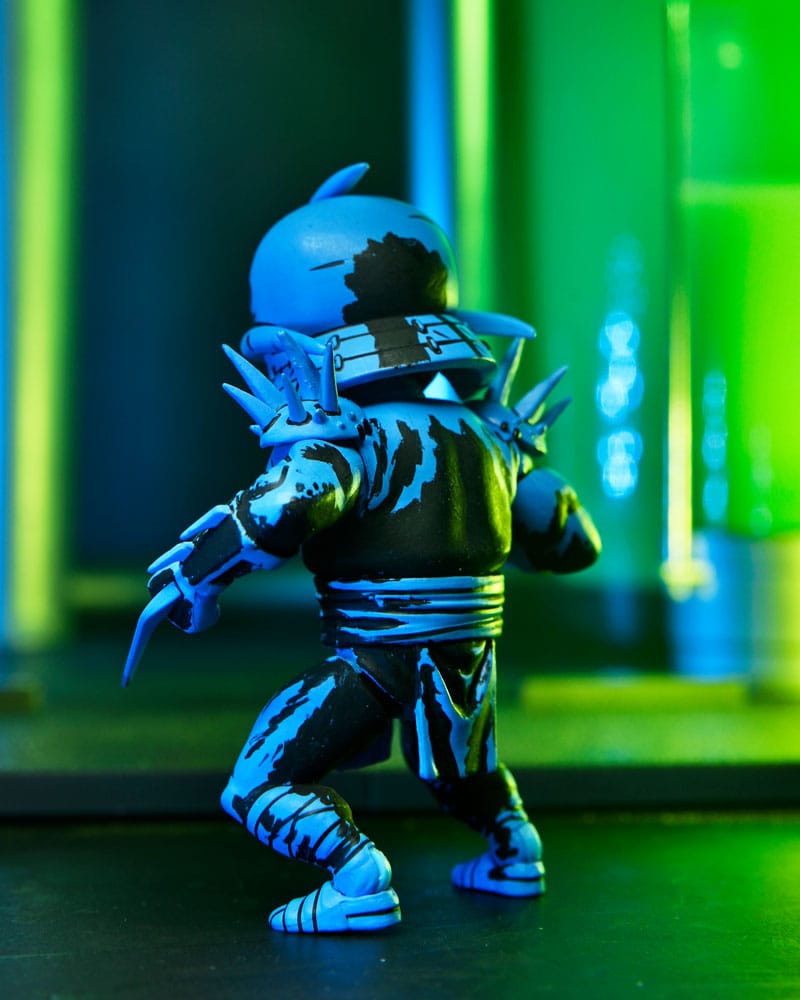 Teenage Mutant Ninja Turtles (Mirage Comics) Actionfiguren Shredder Clones Box Set 18 cm - Versand: 5-7 Tage nach Bestellung