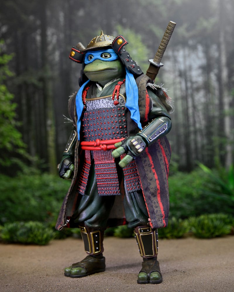 Turtles III Actionfiguren 2-Pack Leonardo & Michelangelo 18 cm - Preorder - ETA: 29.11.2025