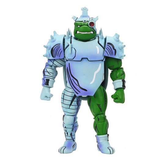 Teenage Mutant Ninja Turtles (Mirage Comics) Actionfigur Cyborg Donatello 18 cm - Preorder - ETA: 25.04.2026
