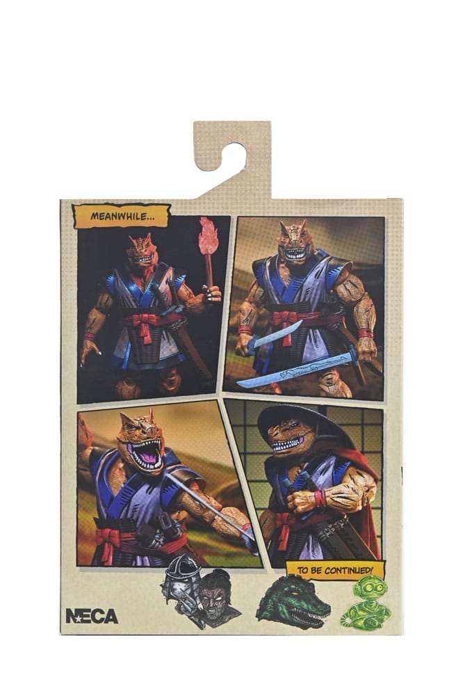 Teenage Mutant Ninja Turtles (Mirage Comics) Actionfigur Chote 18 cm - Preorder - ETA: 05.03.2026