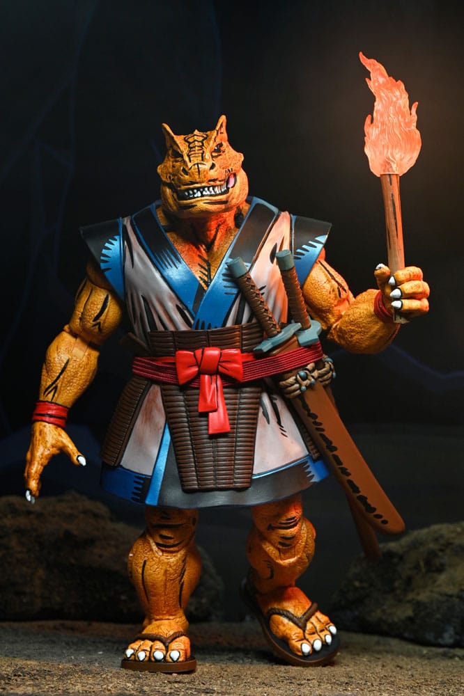 Teenage Mutant Ninja Turtles (Mirage Comics) Actionfigur Chote 18 cm - Preorder - ETA: 05.03.2026