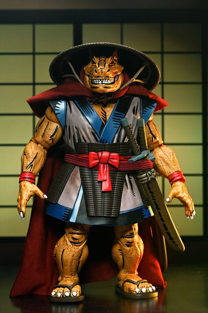 Teenage Mutant Ninja Turtles (Mirage Comics) Actionfigur Chote 18 cm - Preorder - ETA: 05.03.2026