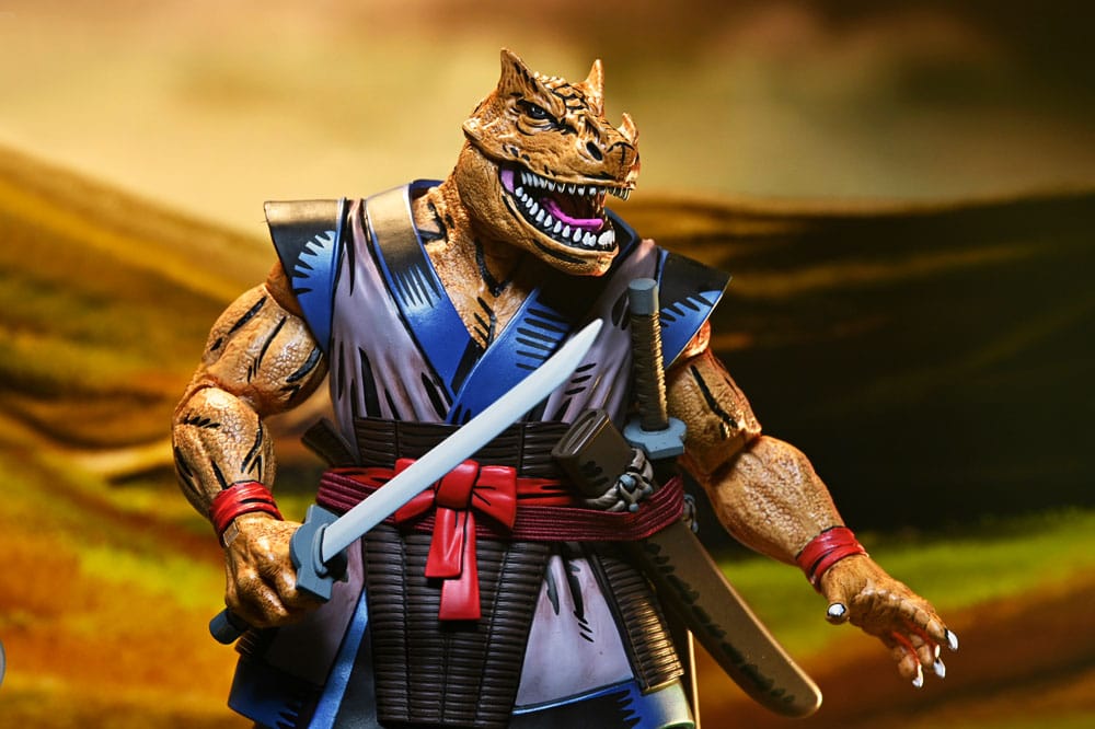 Teenage Mutant Ninja Turtles (Mirage Comics) Actionfigur Chote 18 cm - Preorder - ETA: 05.03.2026